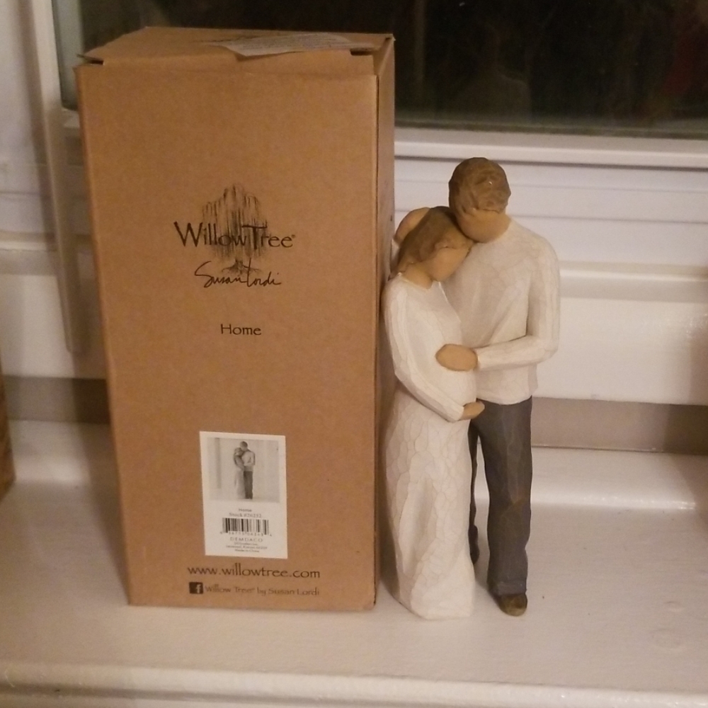 Willow tree home